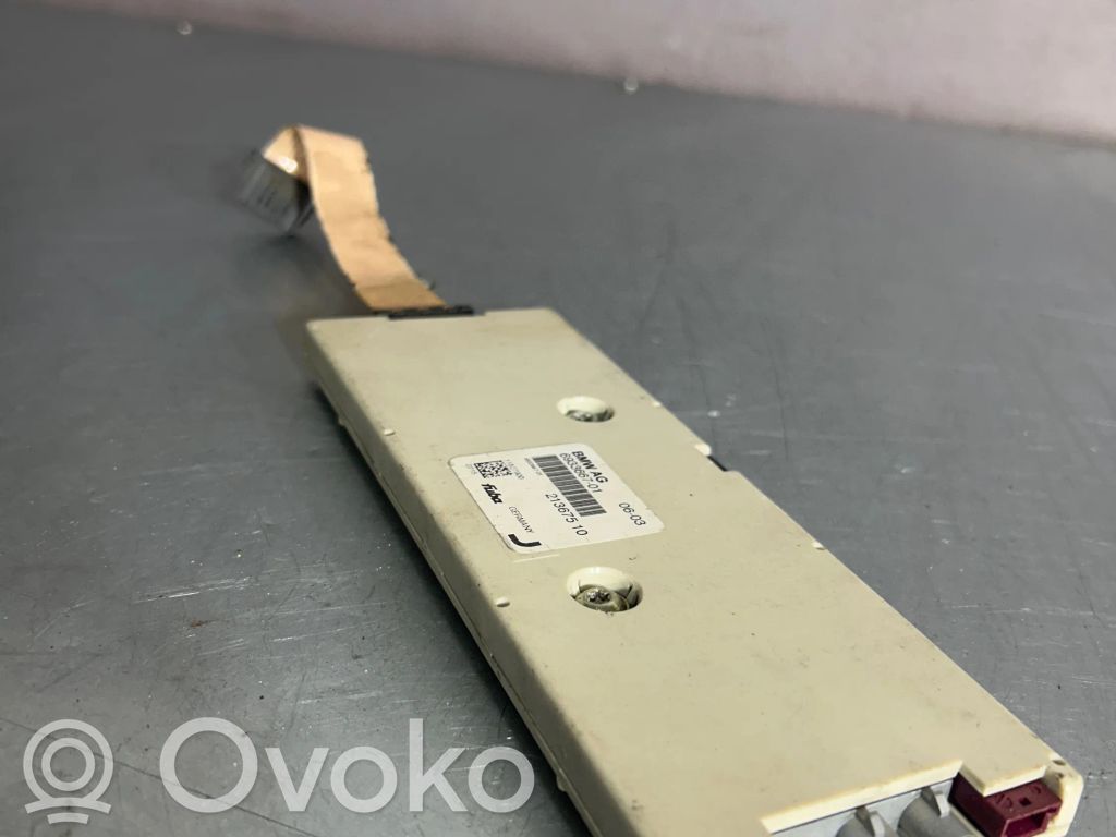 BMW 7 E65 E66 Antenos stiprintuvas 
