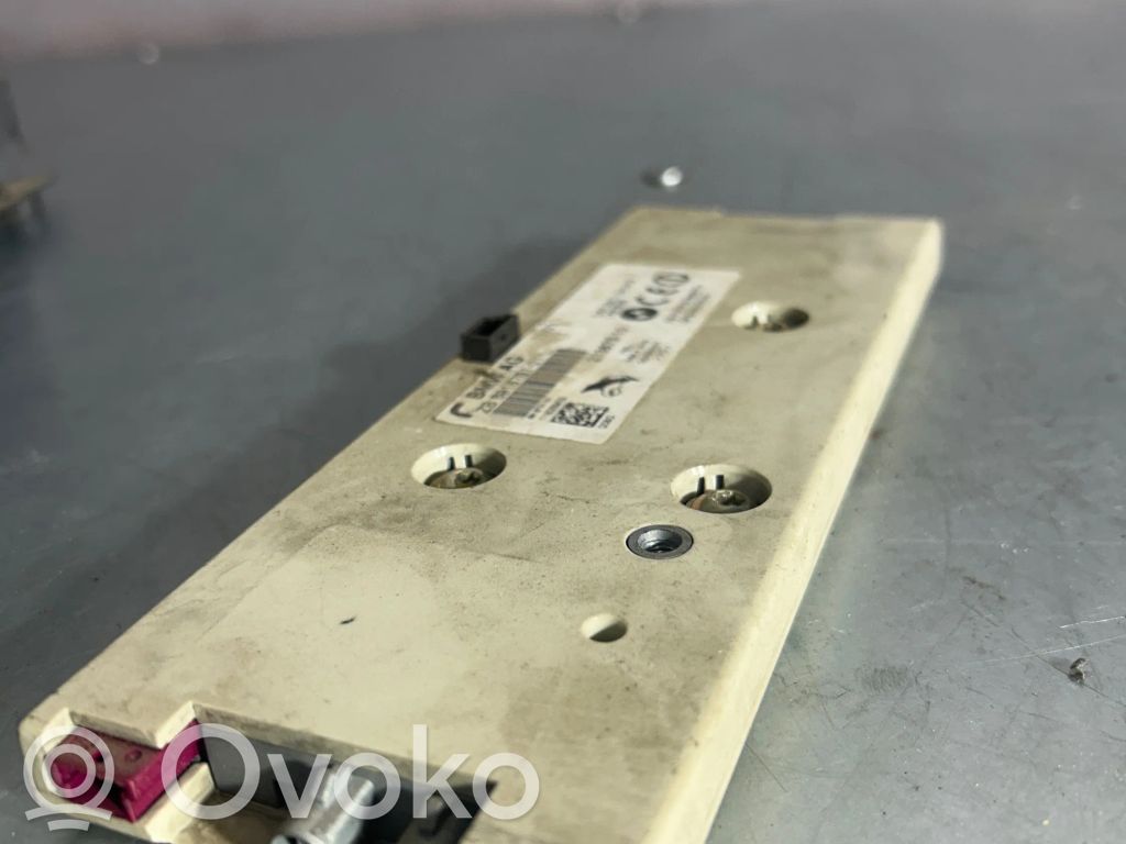 BMW 7 E65 E66 Antenos stiprintuvas 