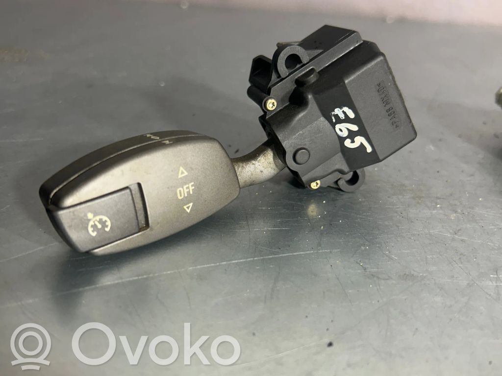BMW 7 E65 E66 Cruise control stalk 