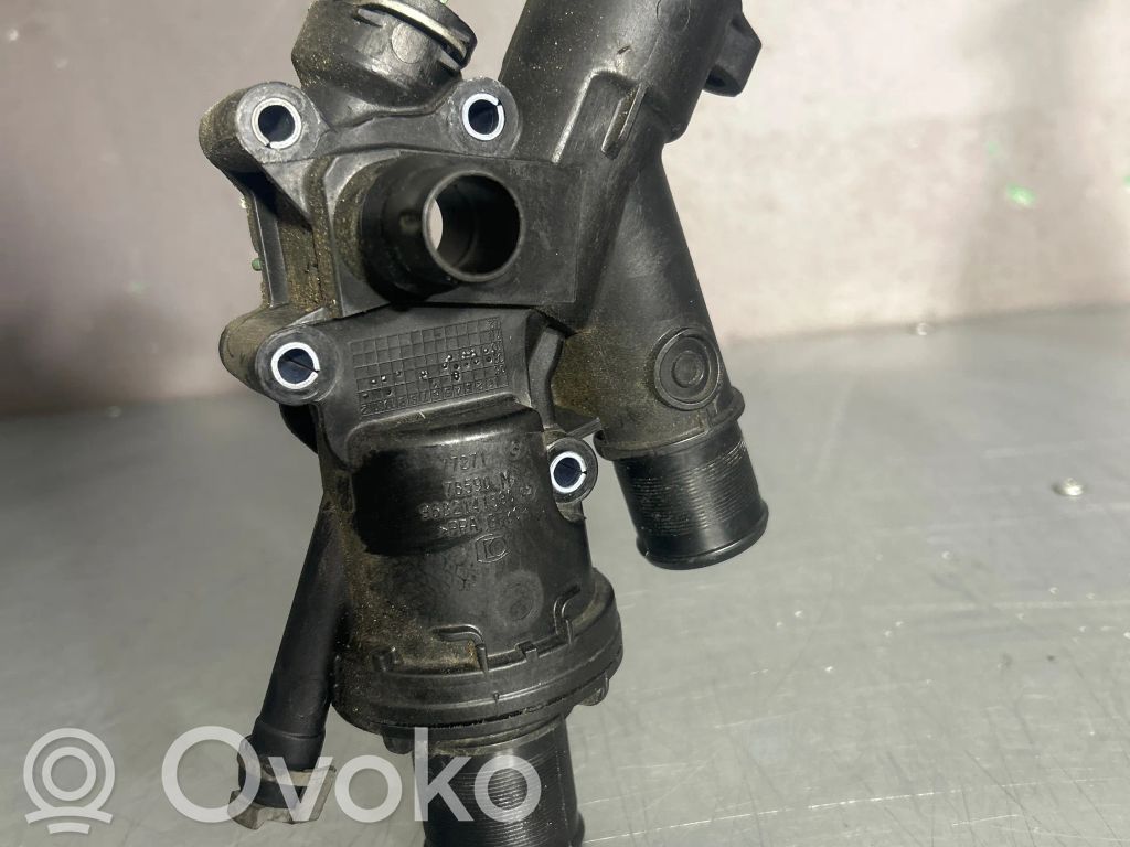 Ford Kuga I Termostat / Obudowa termostatu 