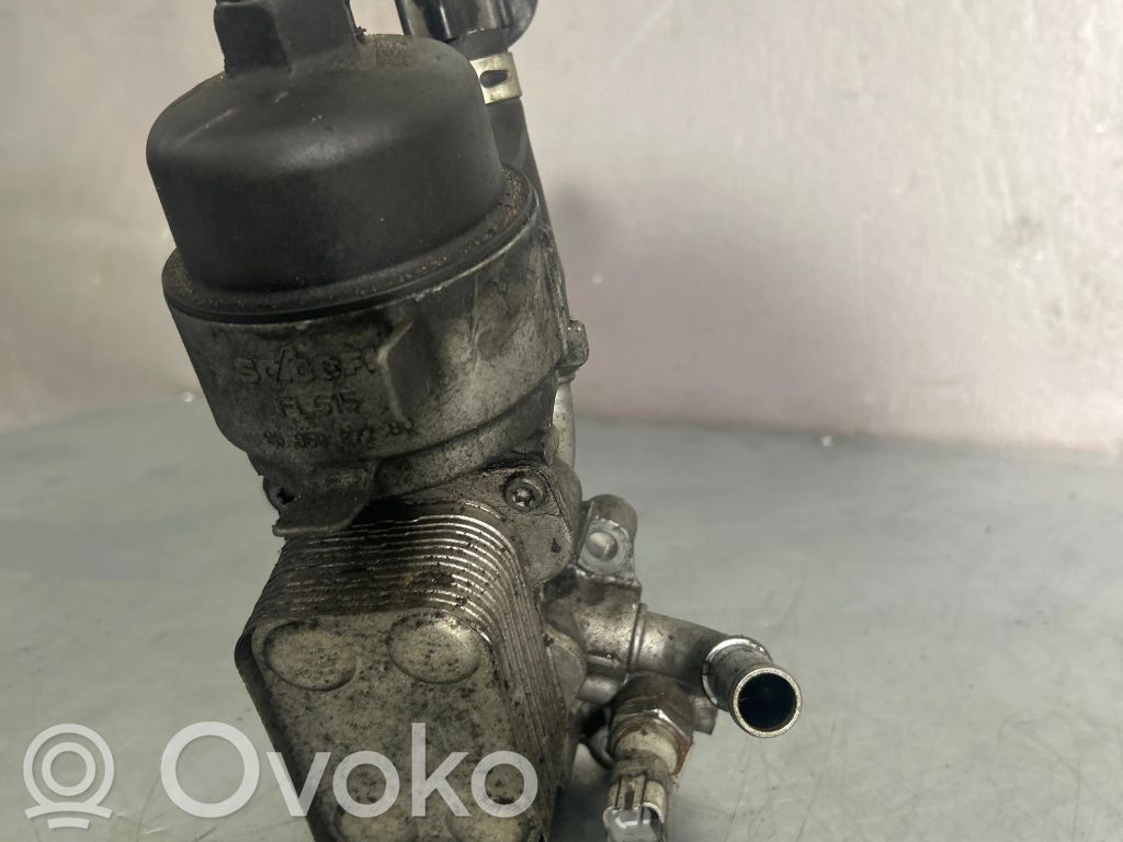 Ford Kuga I Oil filter mounting bracket 