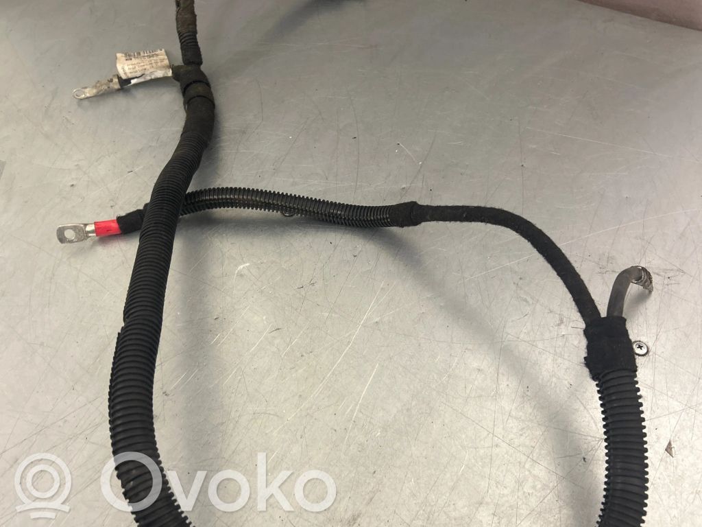 Opel Astra J Other wiring loom 