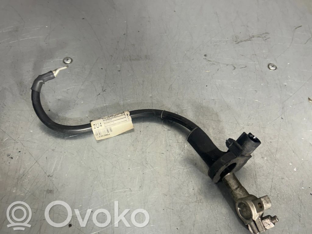 Opel Astra J Negative earth cable (battery) 