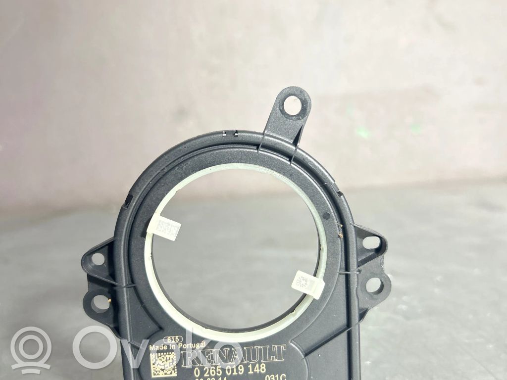 Renault Captur II Sensor de ángulo de dirección 