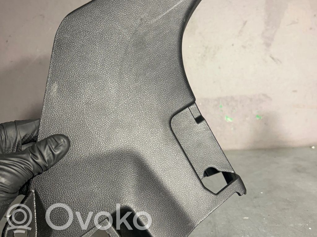 Renault Captur II Front sill trim cover 