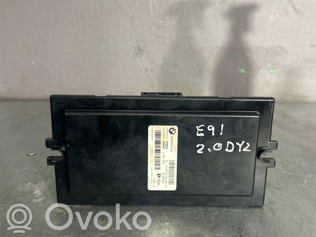 BMW 3 E90 E91 Light module LCM 