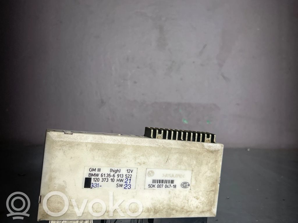 Module confort   61356913522,12037310