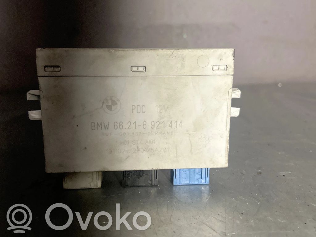 Pysäköintitutkan (PCD) ohjainlaite/moduuli   6921414,601837,H01S17AI01