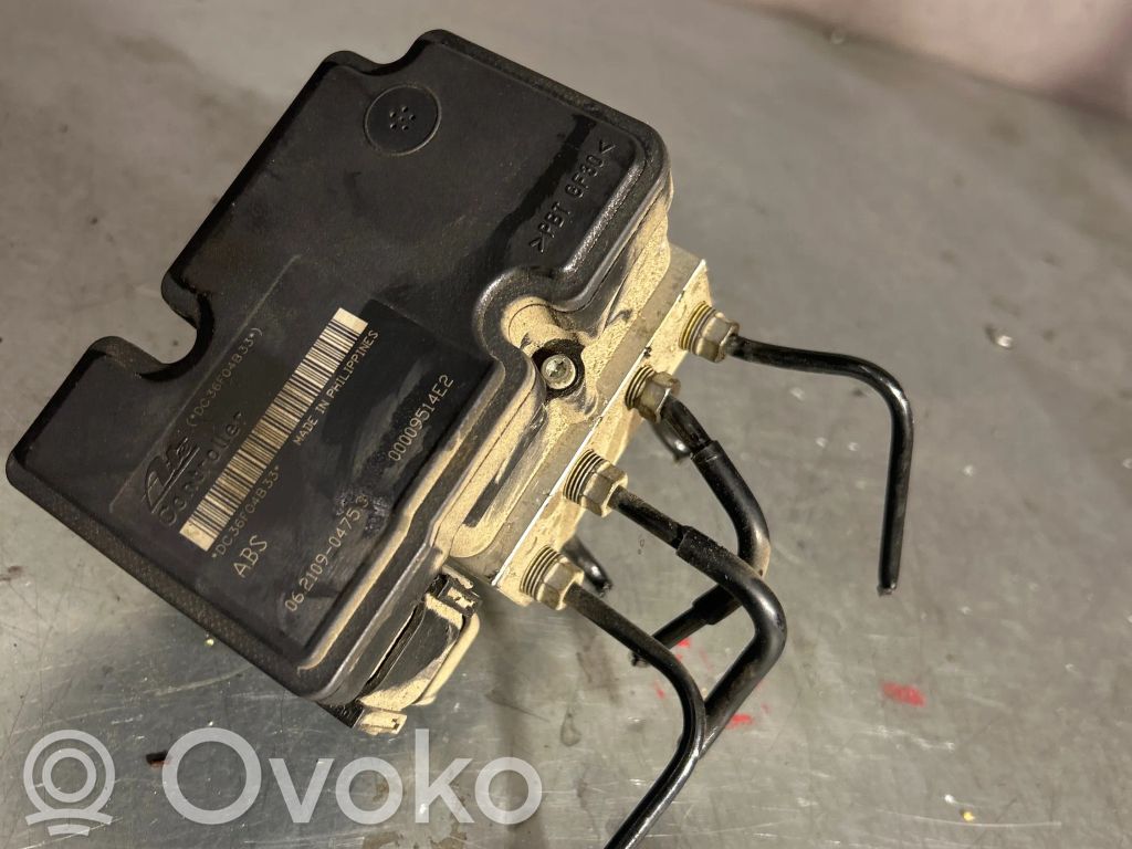 Mazda 5 ABS Pump 