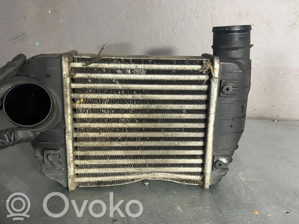 Audi A6 S6 C6 4F Interkūlerio radiatorius 