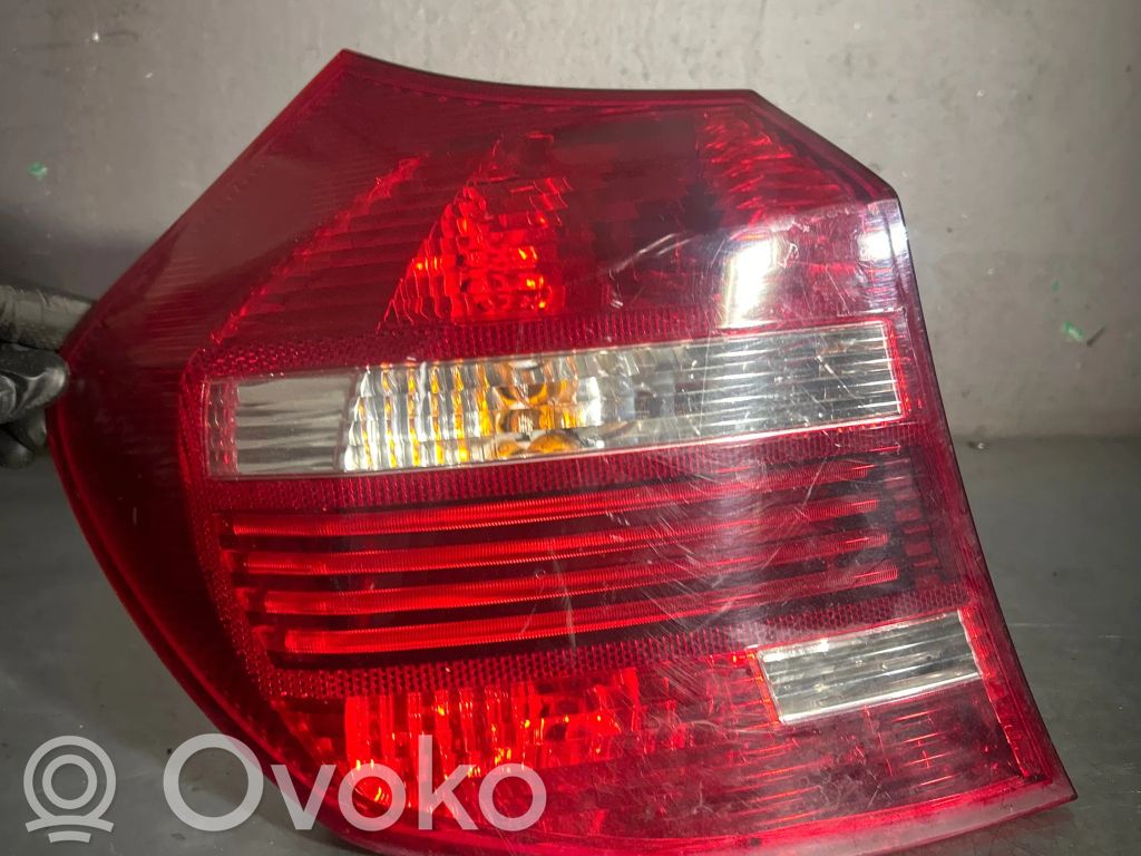BMW 1 E81 E87 Rear/tail lights 