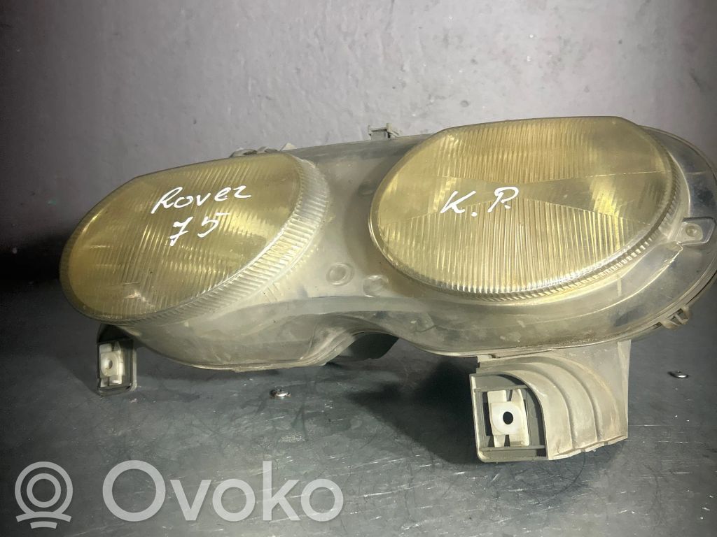 Rover 75 Scheinwerfer 