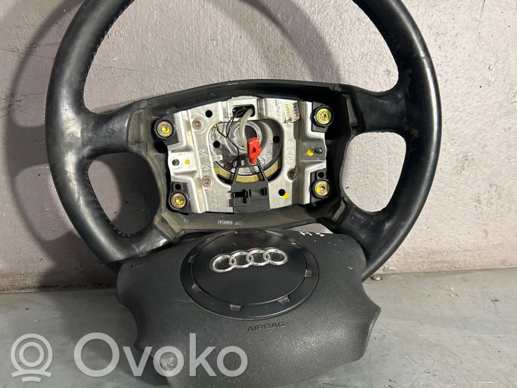 Ohjauspyörä   8L0419091D