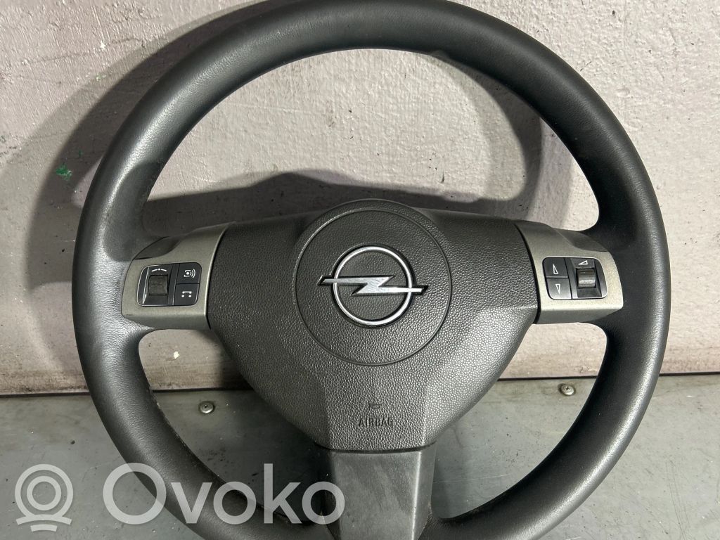 Opel Zafira B Vairas 