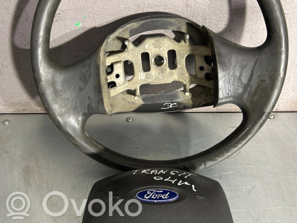 Ford Transit Vairas 