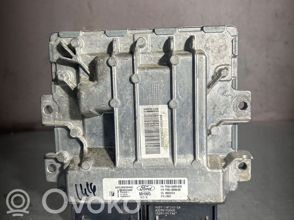 Ford Kuga II Engine control unit/module 