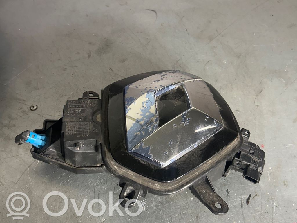 Renault Zoe Klapka wlewu paliwa 