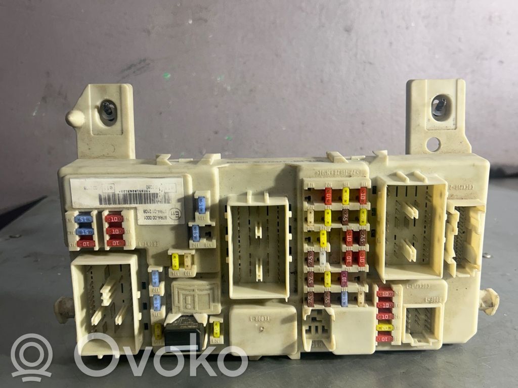 Ford Focus Fuse module 