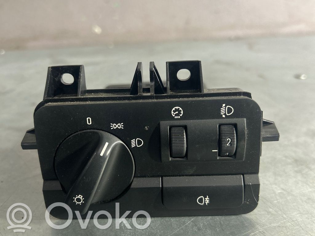 BMW 3 E46 Light switch 
