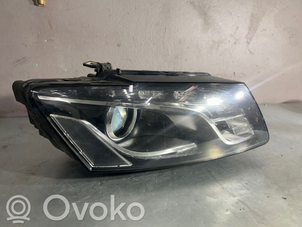 Audi Q5 SQ5 8R Lampa przednia 