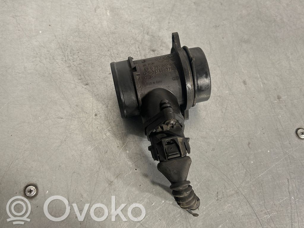 Hyundai Getz Luftmassenmesser Luftmengenmesser 