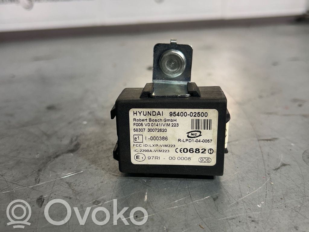 Hyundai Getz Immobilizer control unit/module 