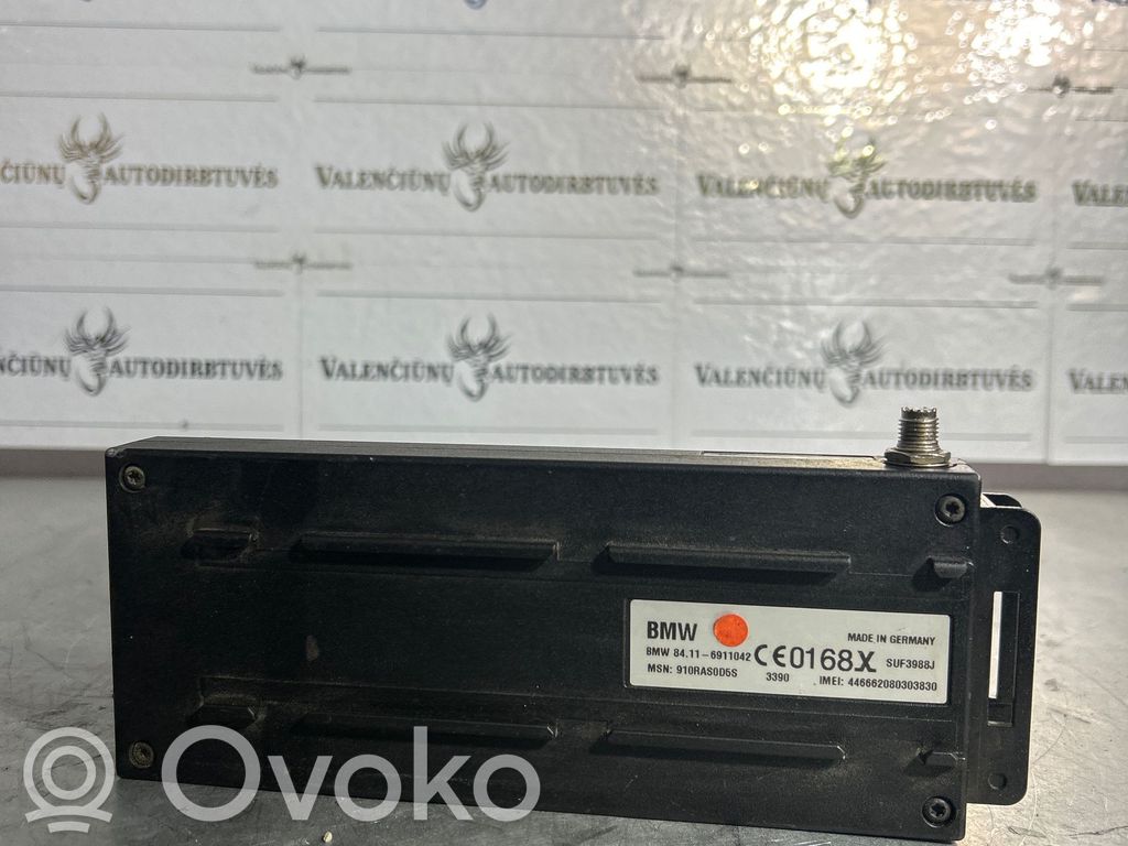 BMW 3 E46 Unidad de control/módulo del teléfono 