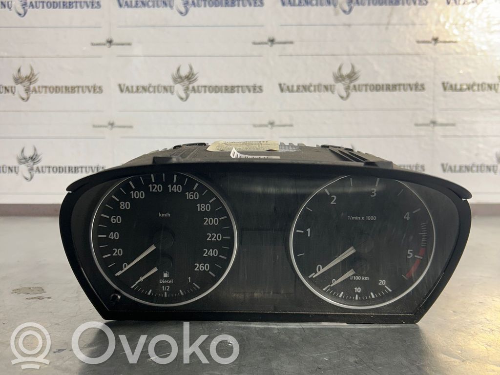 Speedometer (instrument cluster)   6983487,102535044,400047551
