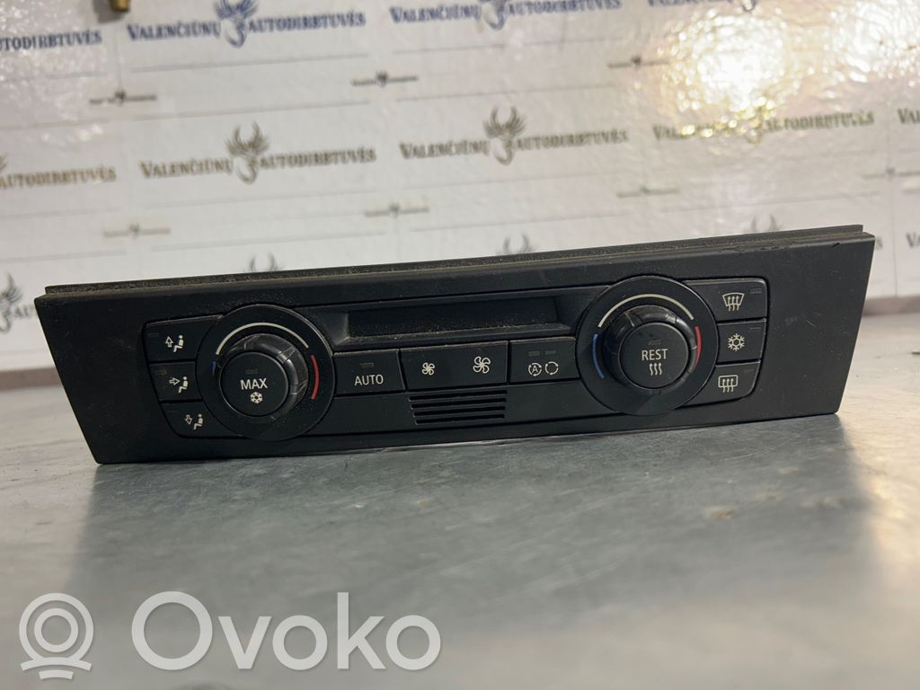 BMW 3 E90 E91 Unitate control climatizare 