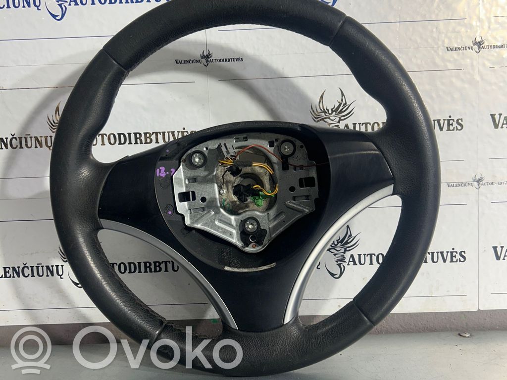 BMW 1 E81 E87 Steering wheel 