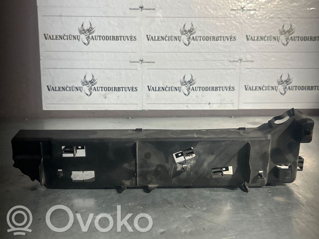 Citroen C5 Jäähdyttimen kehyksen suojapaneeli 