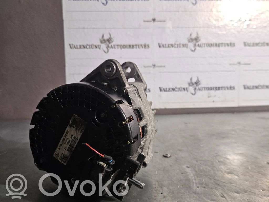 Mercedes-Benz A W177 Alternador 