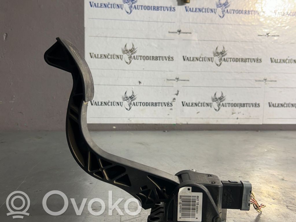 Citroen Berlingo Pedal del acelerador 