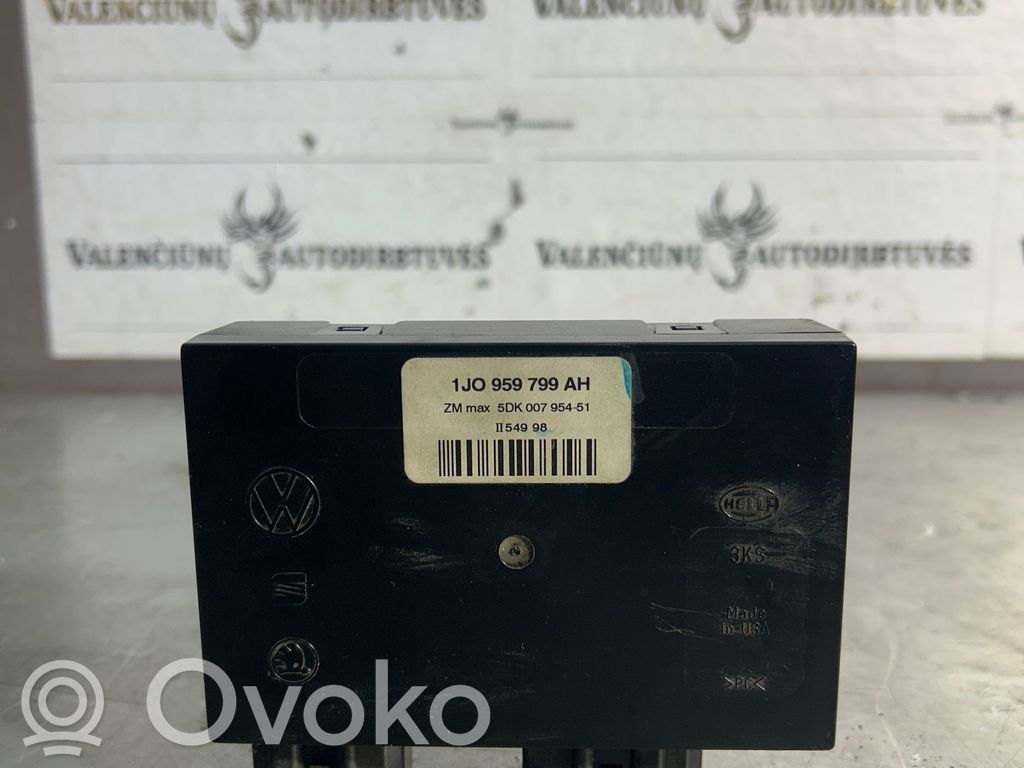 Volkswagen New Beetle Modul confort 