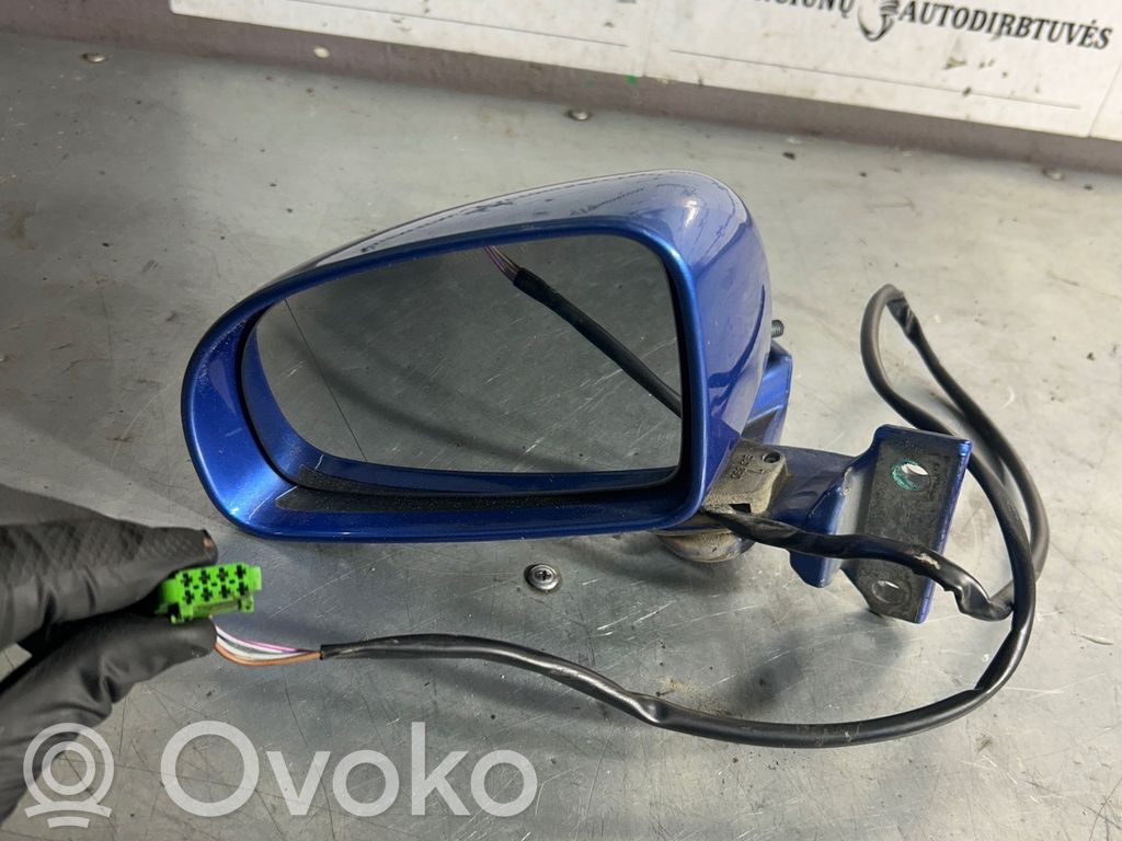 Volkswagen New Beetle Зеркало (управляемое электричеством) 