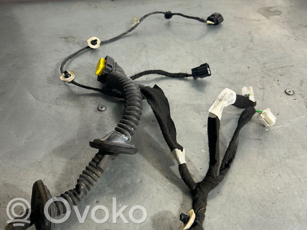 Renault Captur Otros cableados 