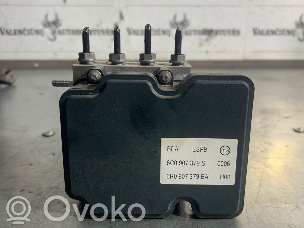 Audi A1 ABS bloks 