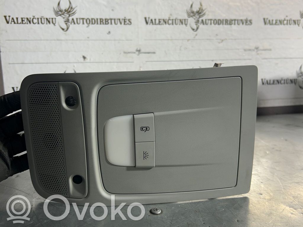 Audi A1 Priekinių vietų apšvietimo žibintas 