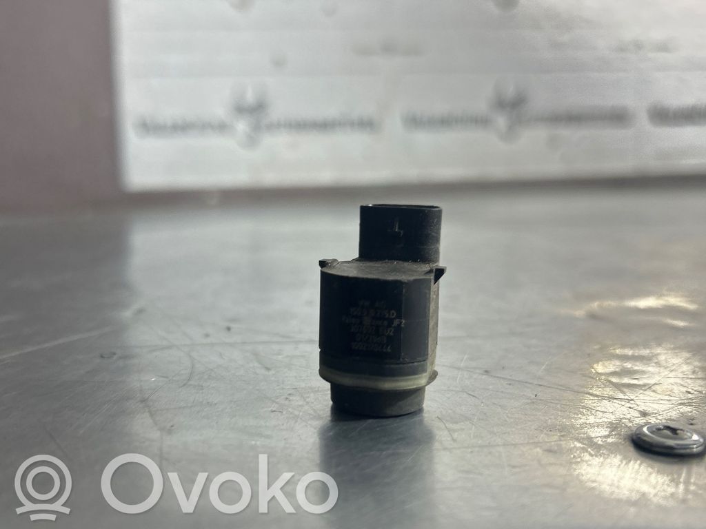 Audi A1 Parksensor PDC 