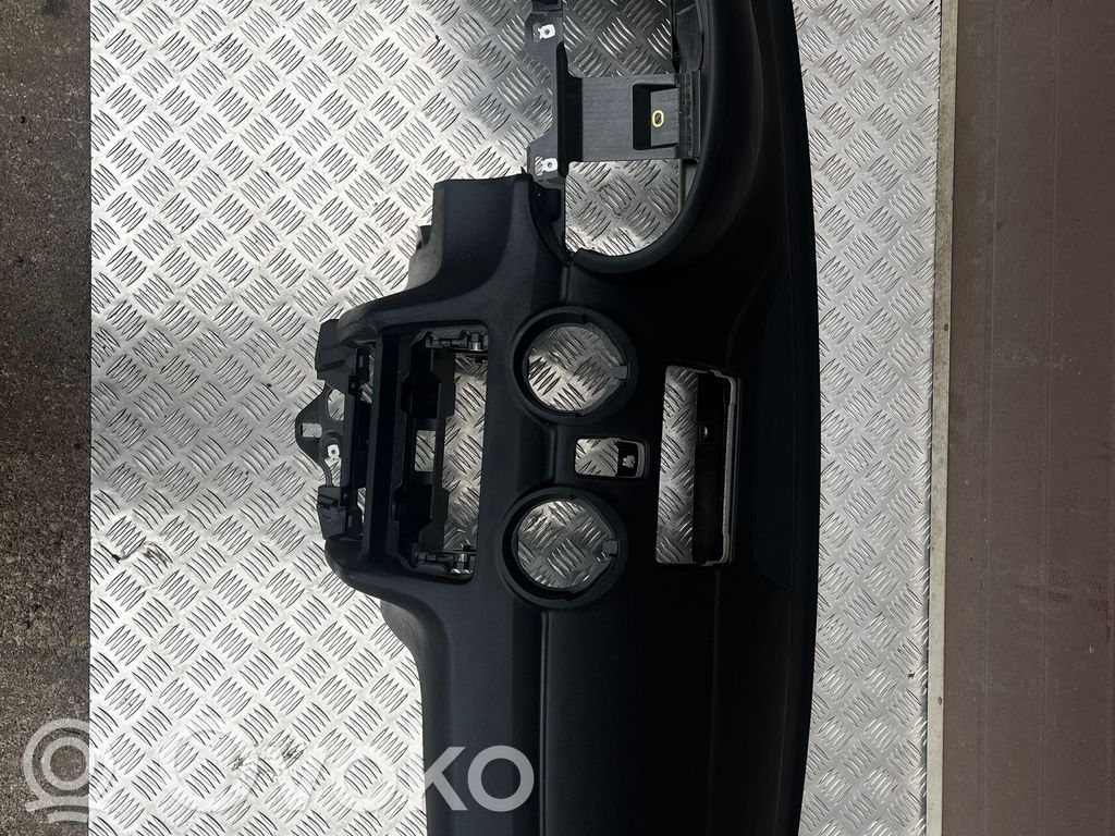 Audi A1 Panelė 