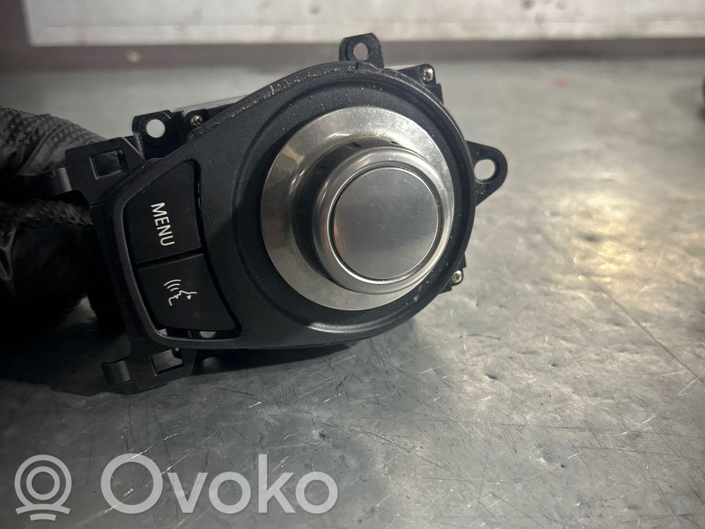 BMW 3 E92 E93 Head unit multimedia control 