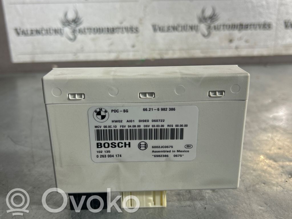 BMW 3 E92 E93 Parking PDC control unit/module 