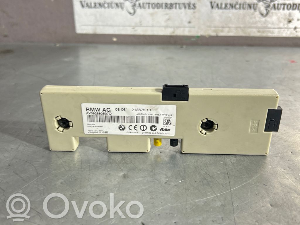 BMW 3 E92 E93 Amplificateur d'antenne 