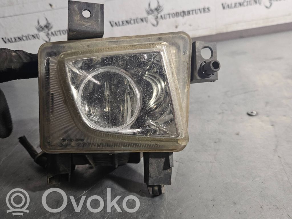 Opel Vectra C Luz de niebla delantera 