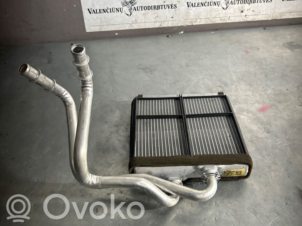 Mercedes-Benz A W177 Lämmityslaitteen kenno 