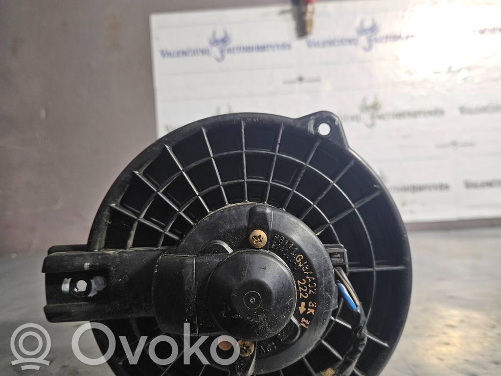 Mazā radiatora ventilators   GJ8AA02