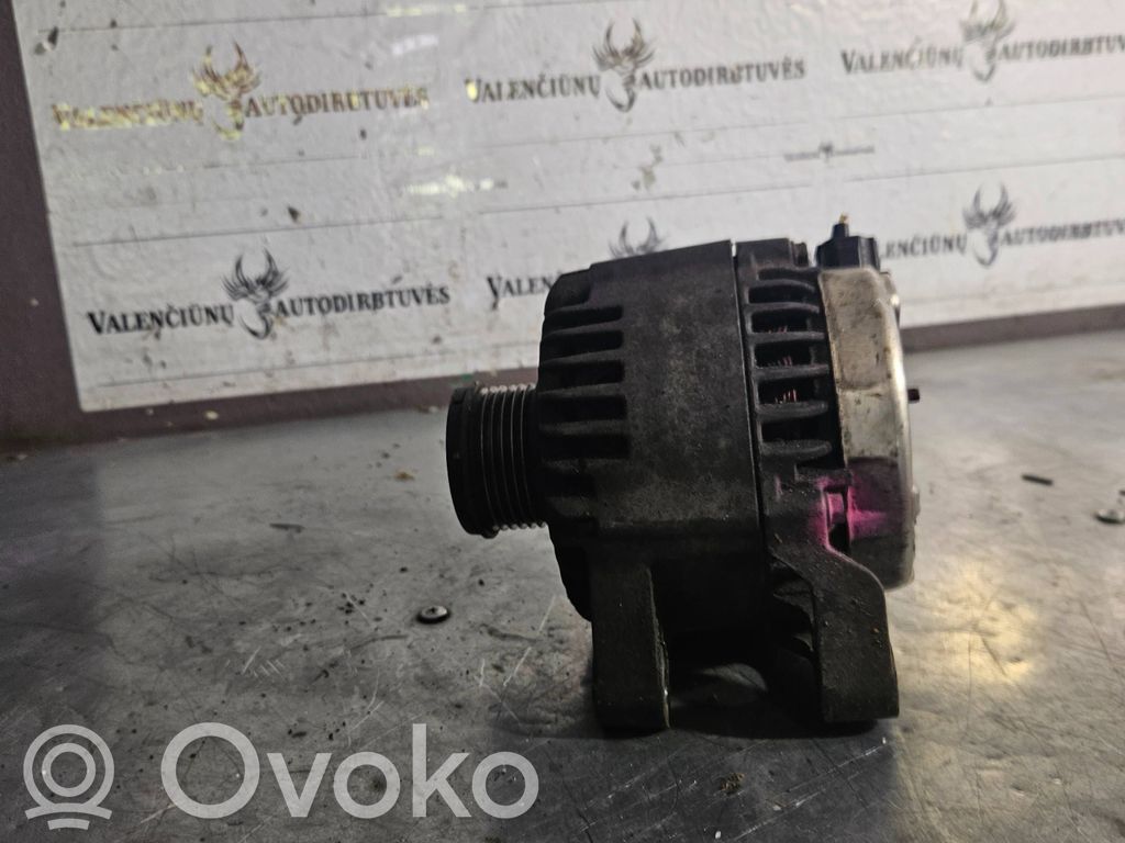 Mazda 2 Lichtmaschine 