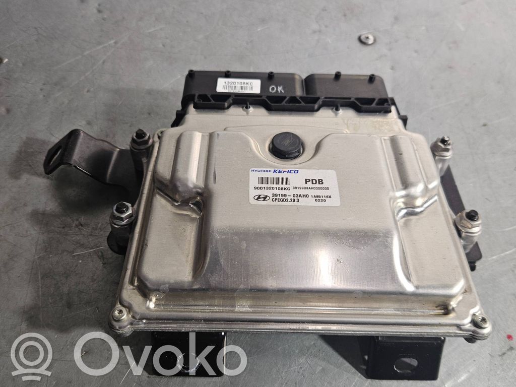 Hyundai i30 Engine control unit/module 