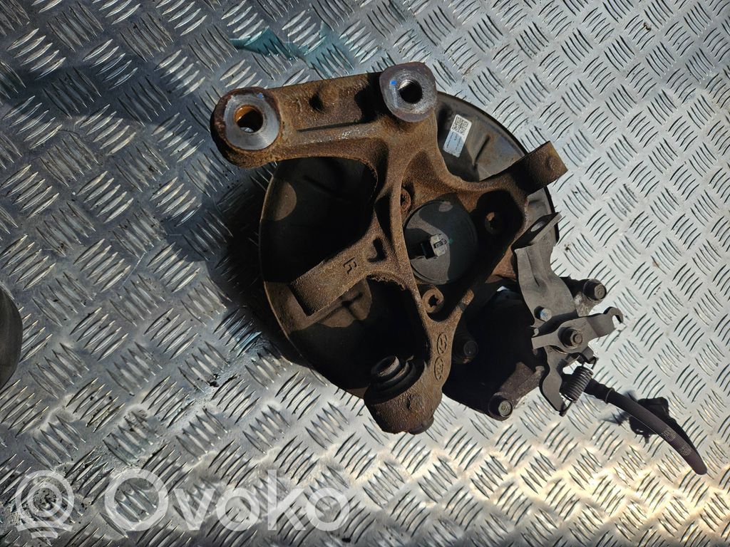 Hyundai i30 Achsschenkel hinten 