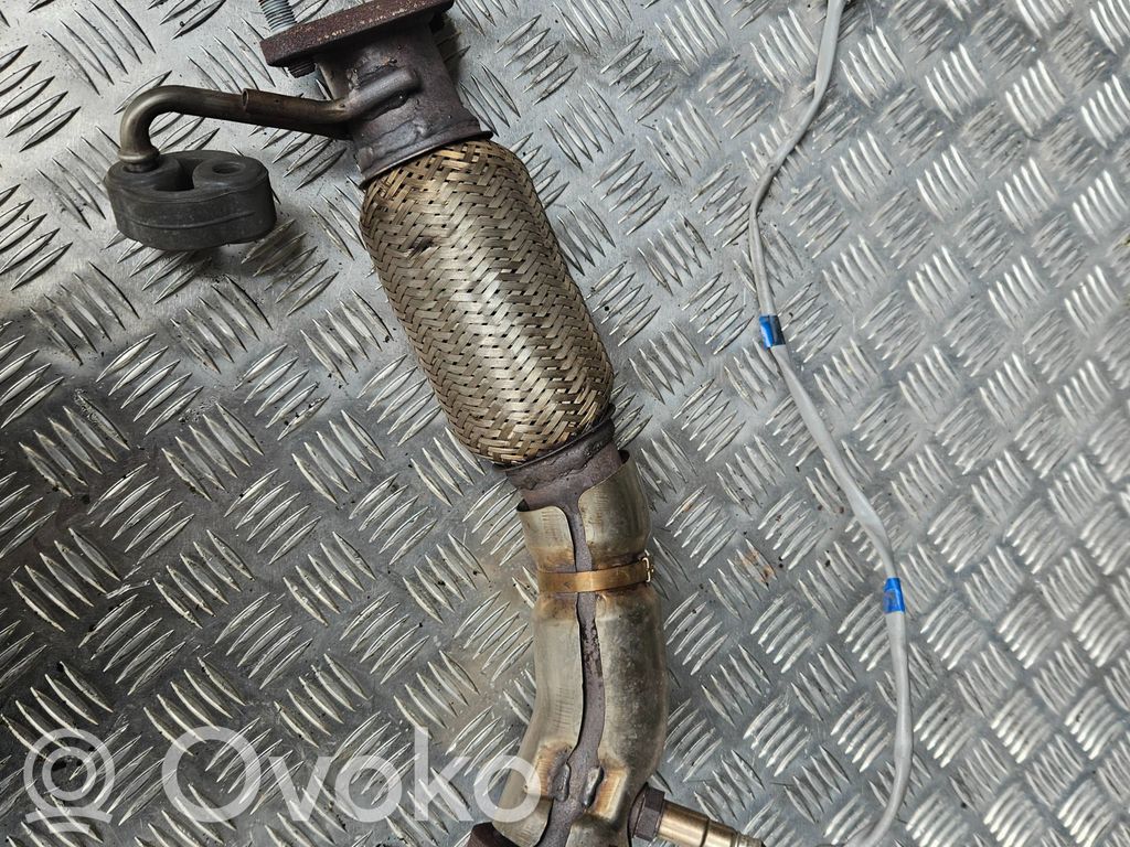 Hyundai i30 Exhaust tail pipe 